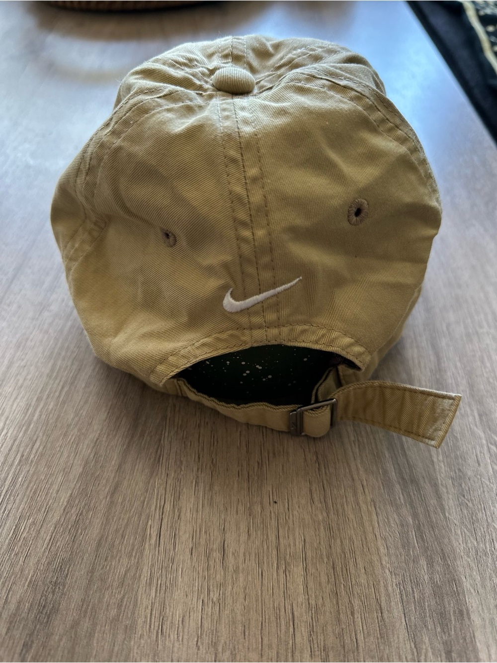 Nike unisex drifit hat embroidered lettering - Picture 3 of 5